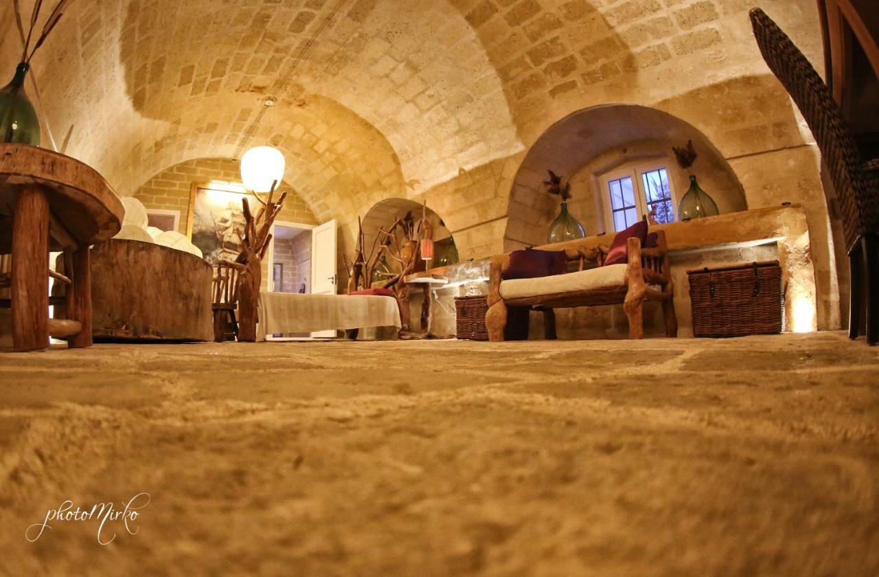 Domus Decclesiis Gravina in Puglia Exterior foto
