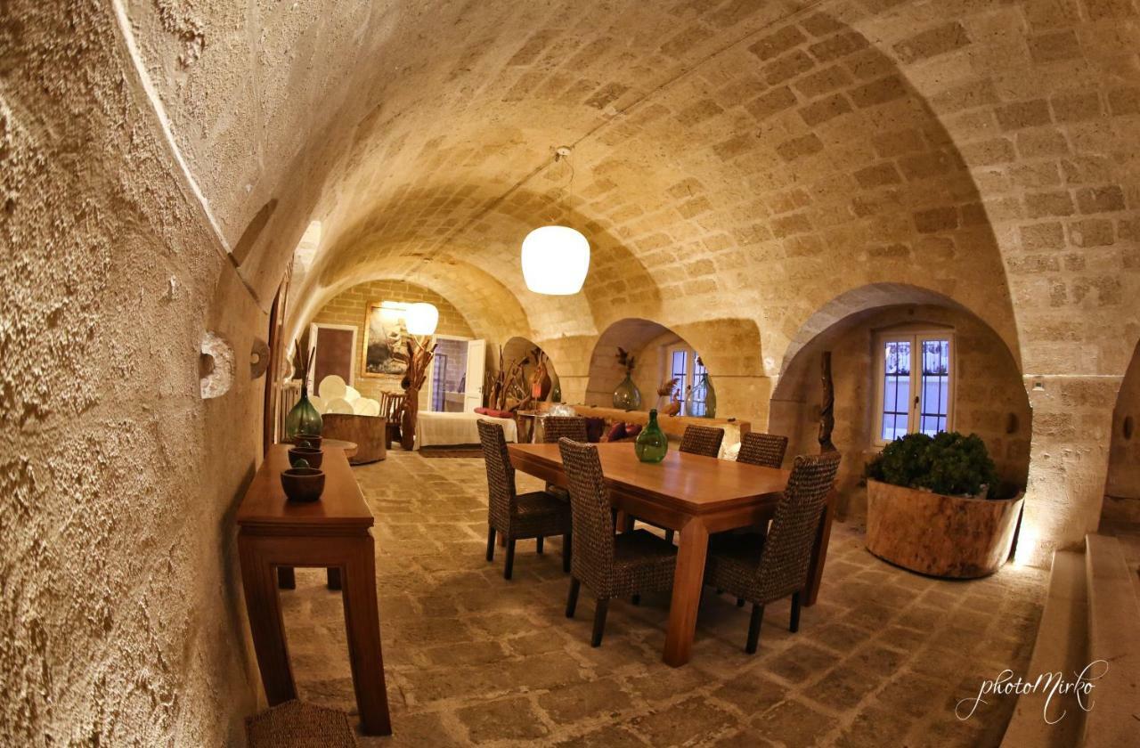 Domus Decclesiis Gravina in Puglia Exterior foto